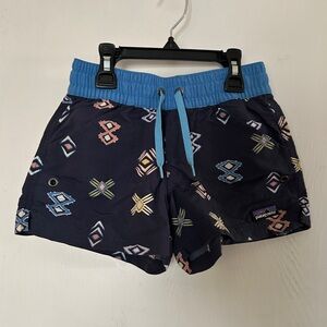 Patagonia kids Costa Rica baggies shorts